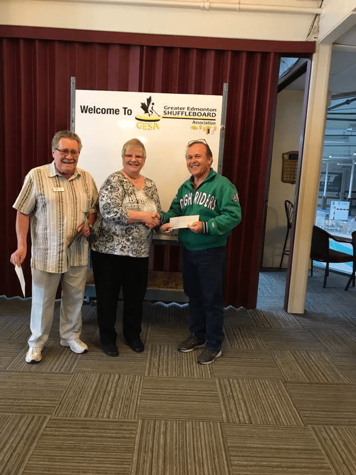 Gid Carriere being awarded 2nd   place.png