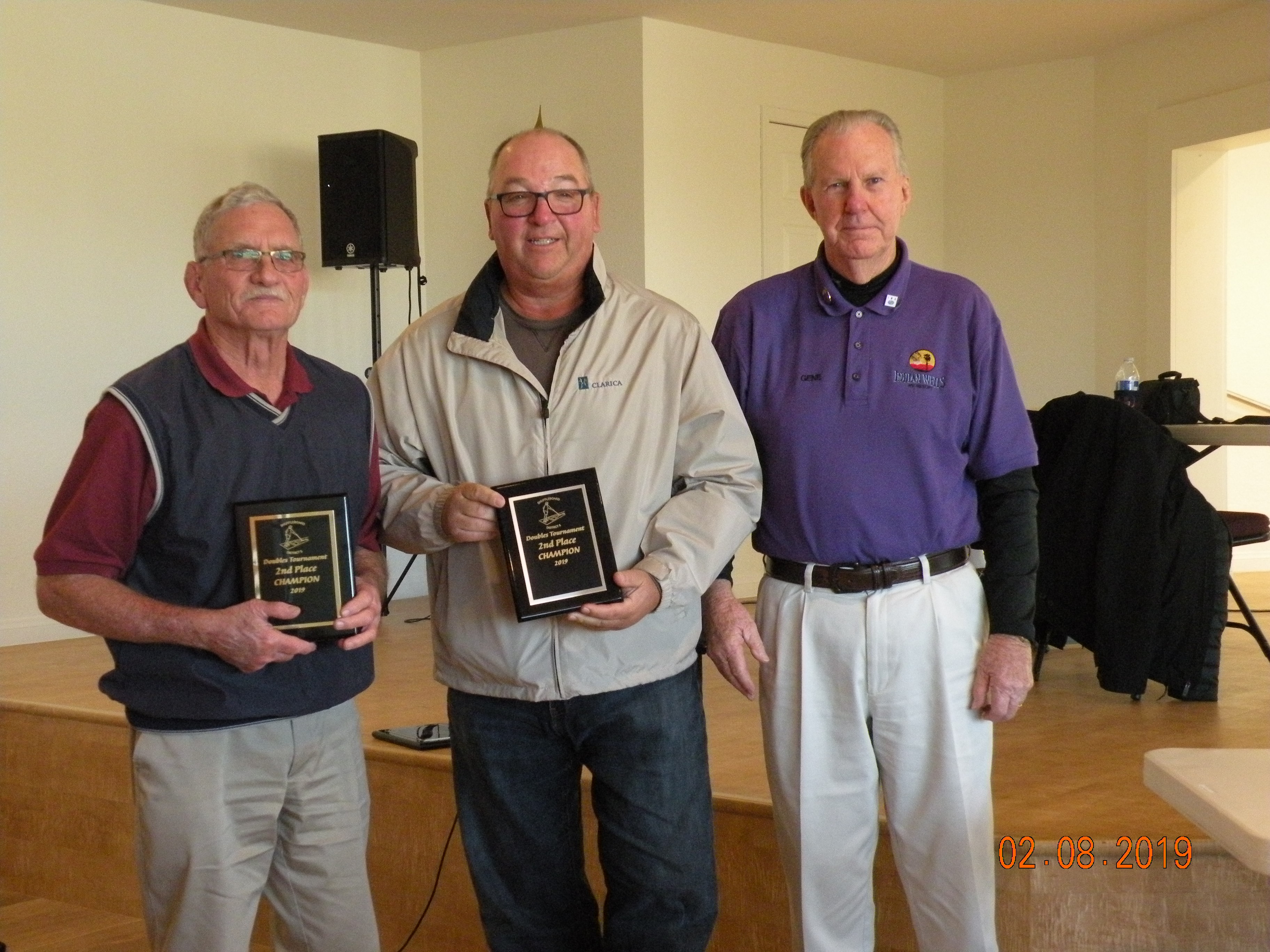 Doug Loos & Blaine Clark, 2nd Championship.JPG