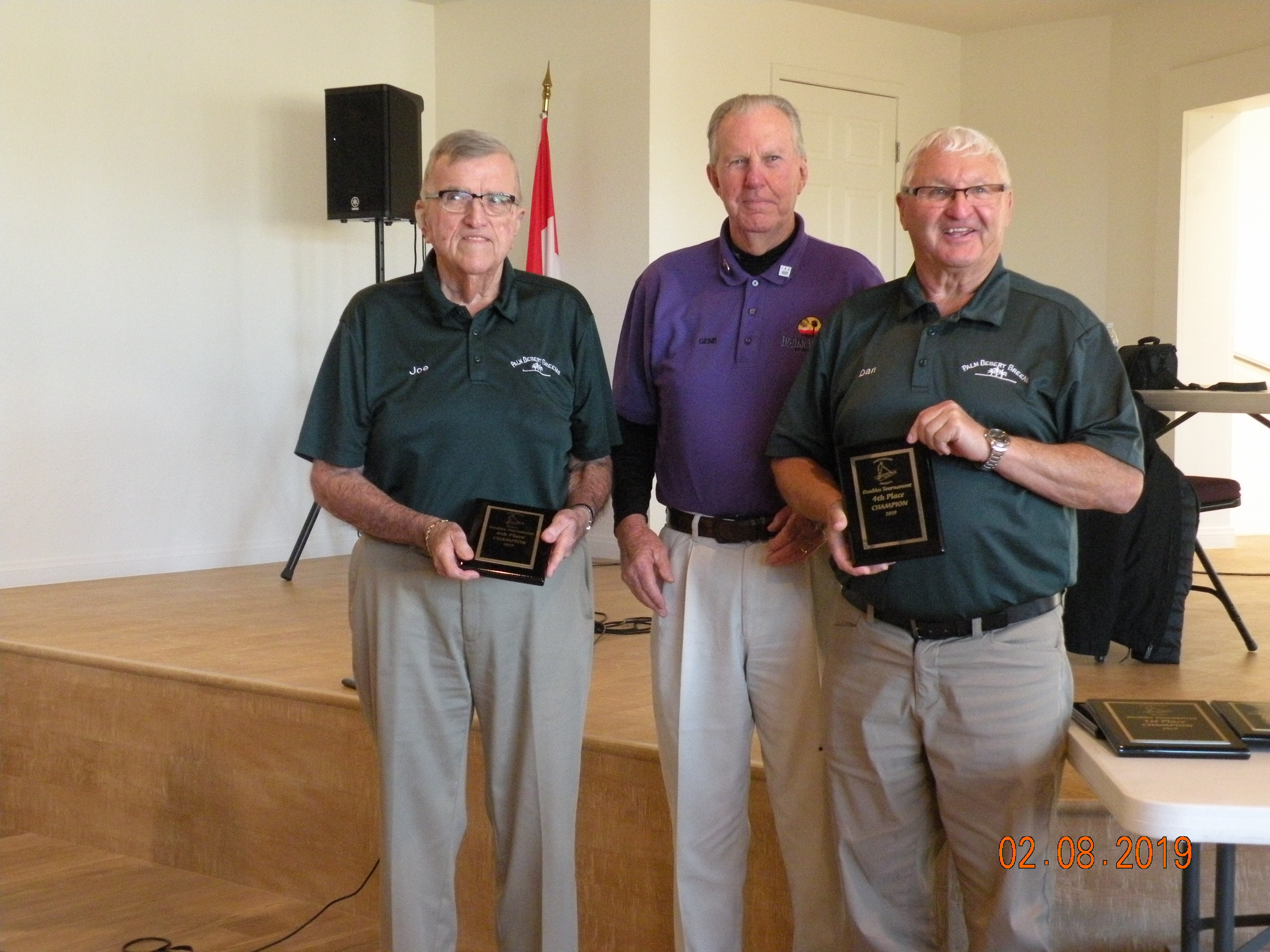 Joe Dion & Dan Chiernyk, 4th Championship.JPG
