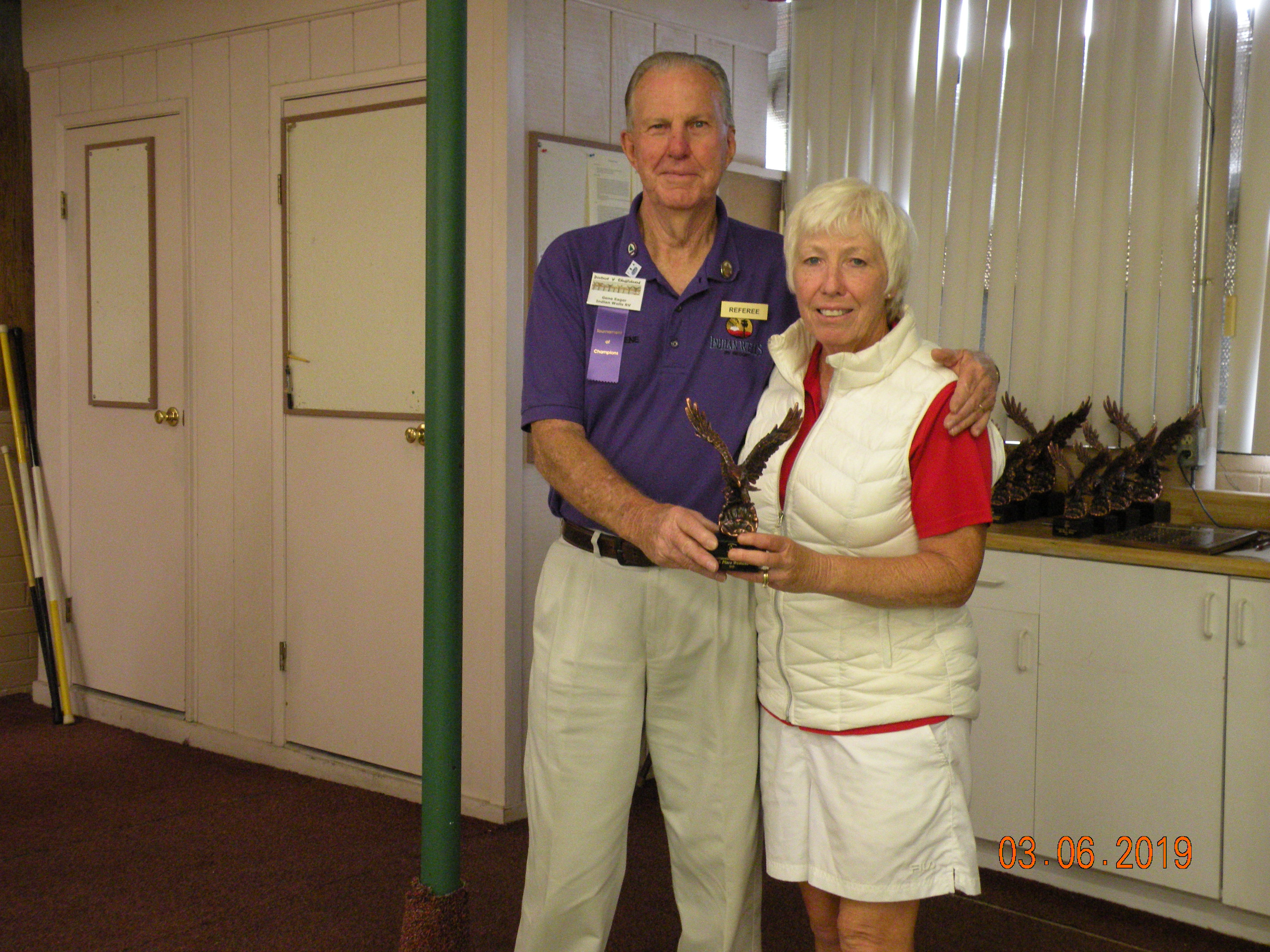 Diane Johns, 4th Women TOC.JPG