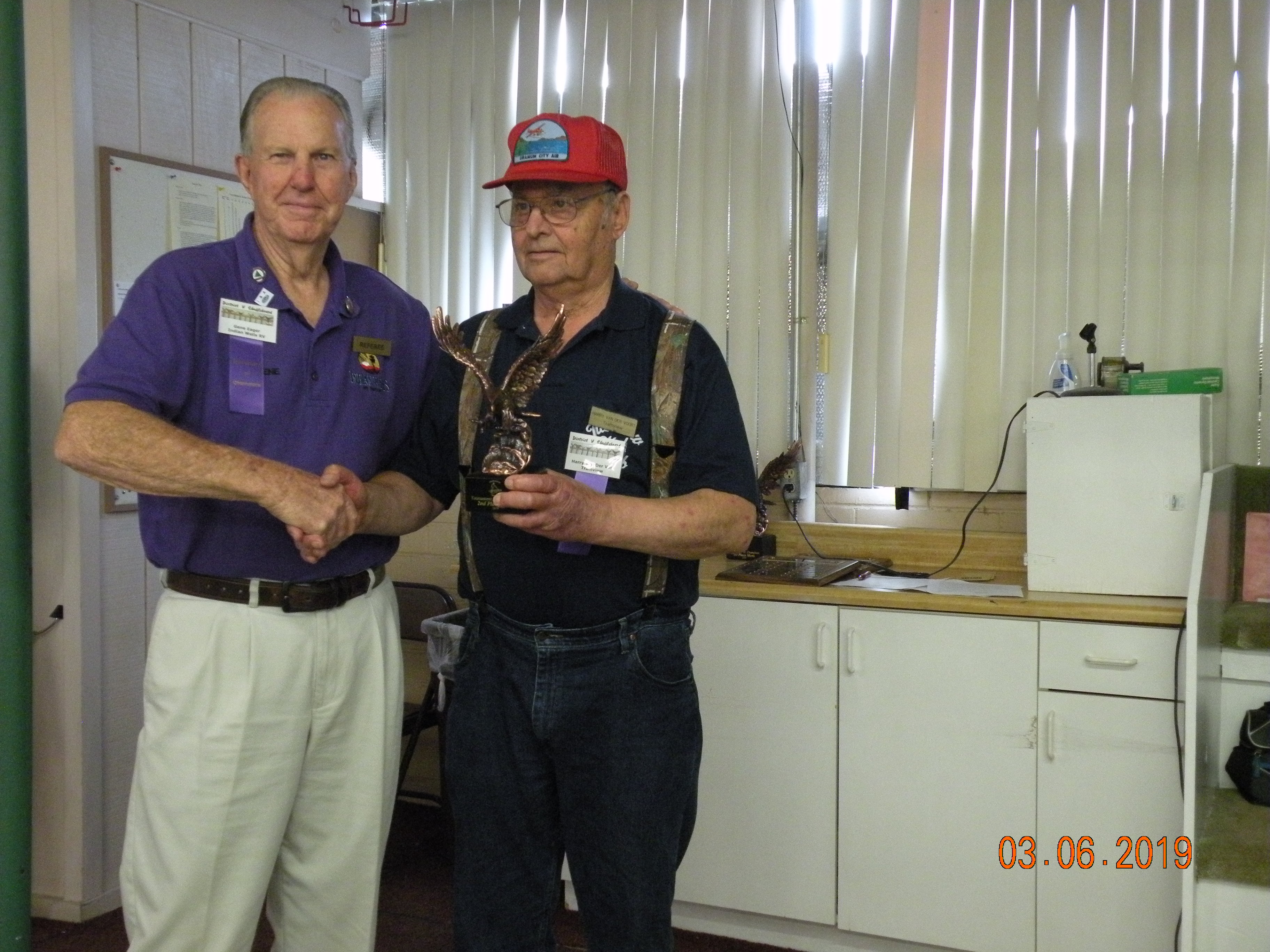 Harry Van Der Voort, 2nd Men,  TOC.JPG