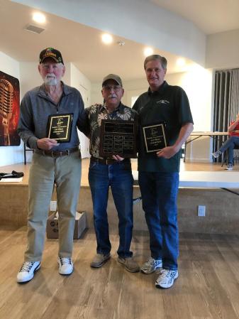 Bill Rindone &amp; Chuck Gerock, Champions Any Doubles Tournament
